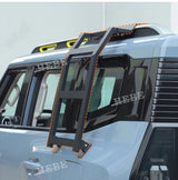 Left Window Protection Ladder Rack for Chery Jetour T2 2023