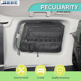 Rear Window Storage Bag for Mitsubishi Pajero 2007-2021 Car Interior Accessory HEBE