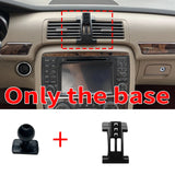 15W Wireless Fast Charging Phone Mount for Mercedes Benz R Class
