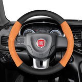 Breathable Carbon Fiber Wheel Cover for Fiat Auto