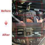 Smart Wireless Charging Phone Holder for Toyota Camry 2018-2023 Car Phone Holder CATUSIKI