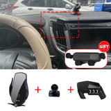 Stable Clip-On Magnetic Phone Holder for Changan CS75 2013-2018