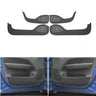 Anti-Kick Door Pads for Volvo S60 V60 XC60 V90