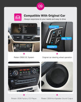 10.25-inch Touch Screen CarPlay Monitor for BMW X1 E84