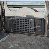 Tailgate Storage Shelf Table for Mitsubishi Pajero