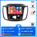 Android 15 Multimedia GPS Navigation for Ford Kuga 2 2012–2019