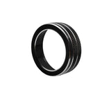 Central Control Volume Decorative Ring for Volvo S60 Car Interior Accessory LINGLUYANG 1pcs 1 xc60 2018-2024