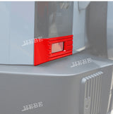 Tail Lamp Cover Chrome for Chery Jetour T2 2023+