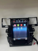12.1" Android 14 Multimedia GPS System for Range Rover Sport