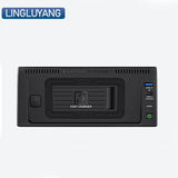 15W Wireless Phone Charger for Mercedes Benz 2012-20 Car Interior Accessory LINGLUYANG