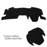 Sunshade Dashboard Protective Mat for Toyota Yaris Cross 2021–2024 Dashboard Mat CATUSIKI