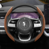 Winter Warm Suede Steering Cover for Tank 300 500