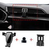 Screen Mount Wireless Phone Charger for Audi Q3 2019–2024