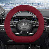 Plush Warm Wheel Cover for Hyundai Sonata