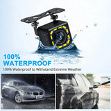 Parking Camera Night Vision LED for Universal Fit Parking Camera AKAMATE