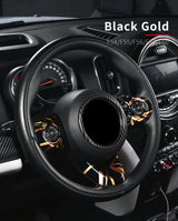Steering Wheel Button Panel Trim for Mini Cooper