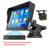 7-inch Wireless CarPlay Monitor for Universal Cars