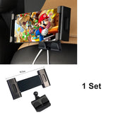 Rear Seat Headrest Tablet Mount with Hook for Volvo Car Interior Accessory LINGLUYANG With hook