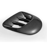 Side Vent Air Outlet Cover for Smart 453 Fortwo Car Interior Accessory GMUNI
