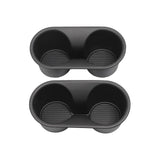 3rd Row Cup Holder Inserts for Hyundai Palisade 2026