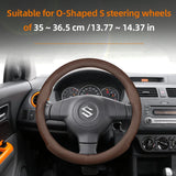 Ultra-Thin Leather Cover for Suzuki Swift