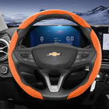 Sport Suede Steering Cover for Chevy Silverado D
