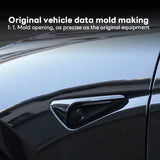For Tesla New Model 3 Highland 2024 and New Model Y LAUNCH Juniper 2025 Side Camera Cover Lens Protector Black White Red Shin
