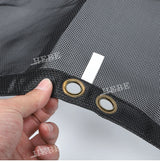 Front Door Heat Insulation Net for Jeep Wrangler JK 2007-2017