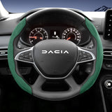 Sports Suede Snap-On Wheel Cover for Dacia Sandero Duster