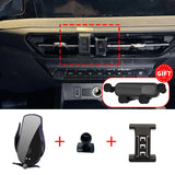 Clip-On Wireless Charging Phone Holder for Changan Oshan X7 Plus