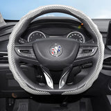 Snap-On Carbon Fiber Wheel Cover for Buick Encore