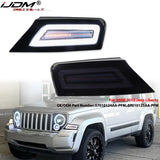 Sequential Switchback LED Turn Signal for Jeep Liberty Car Interior Accessory iJDM