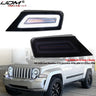 Sequential Switchback LED Turn Signal for Jeep Liberty