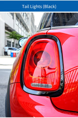 Headlight Tail Light Trim Covers for MINI COOPER