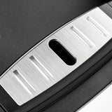 Front Trunk Guard Stainless Steel for Tesla Model 3 Car Interior Accessory GMUNI
