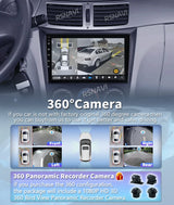Android 15 GPS Navigation Stereo for Dongfeng S30 H30 2011-2018
