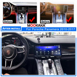 12.3" Android 13 Head Unit for Porsche Panamera 2010–2017 Android Head Unit Aotsr