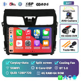 Android 15 Multimedia Radio for Nissan Altima 2013–2015