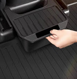 Rear Seat Storage Box Organizer for Tesla Model Y