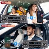 1Din MP3 Bluetooth Stereo for Mercedes Benz Car Interior Accessory AKAMATE