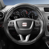 Seat Carbon fiber Wheel Cover for Ibiza & Arona