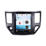 10.4-Inch Android 15 GPS Navigation for Nissan Pathfinder 2016–2020 Android Head Unit Aotsr