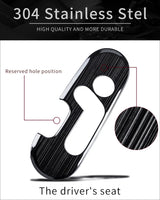 Seat Adjustment Panel Trim for Mini Cooper F54 F60 Car Interior Accessory GMUNI