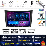 Android 15 GPS Navigation Stereo for Dongfeng S30 H30 2011-2018