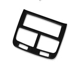 Rear AC Outlet Carbon Fiber Frame for Volvo XC60 18-23
