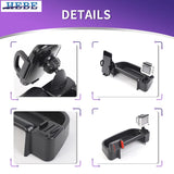Center Console Phone Stand Storage for Ford Bronco Sport Car Interior Accessory HEBE