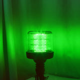 Amber Warning Strobe Light Beacon for Trucks Trailers