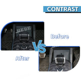 Shift Knob Trim Cover ABS for Chery T2 2023