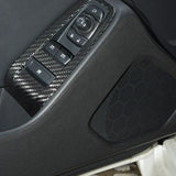 Suede Leather Door Anti-Kick Pad for GR86 Subaru BRZ Car Interior Accessory GMUNI