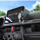 Center Control Phone Mount for Suzuki Jimny 2019-2024